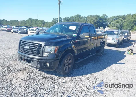 2012 Ford F-150 Fx2 z USA, uszkodzony, nr VIN 1FTFX1CT1CFB29674